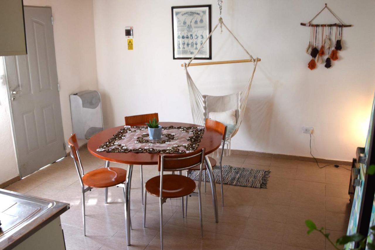 Tem Kotenkesh Dpto Macatobiano 4 pax El Calafate Exterior foto