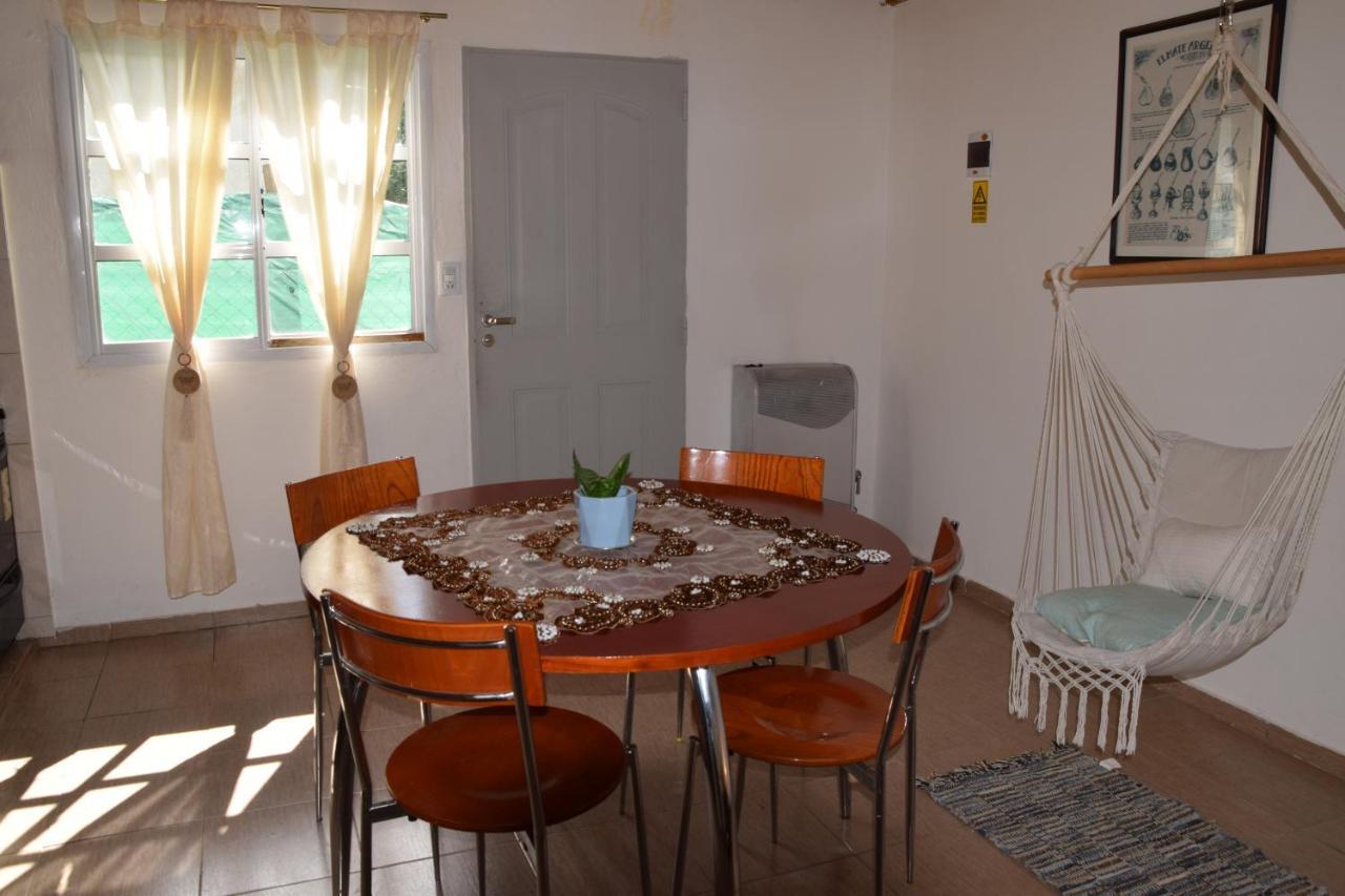 Tem Kotenkesh Dpto Macatobiano 4 pax El Calafate Exterior foto