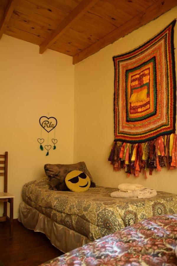 Tem Kotenkesh Dpto Macatobiano 4 pax El Calafate Exterior foto